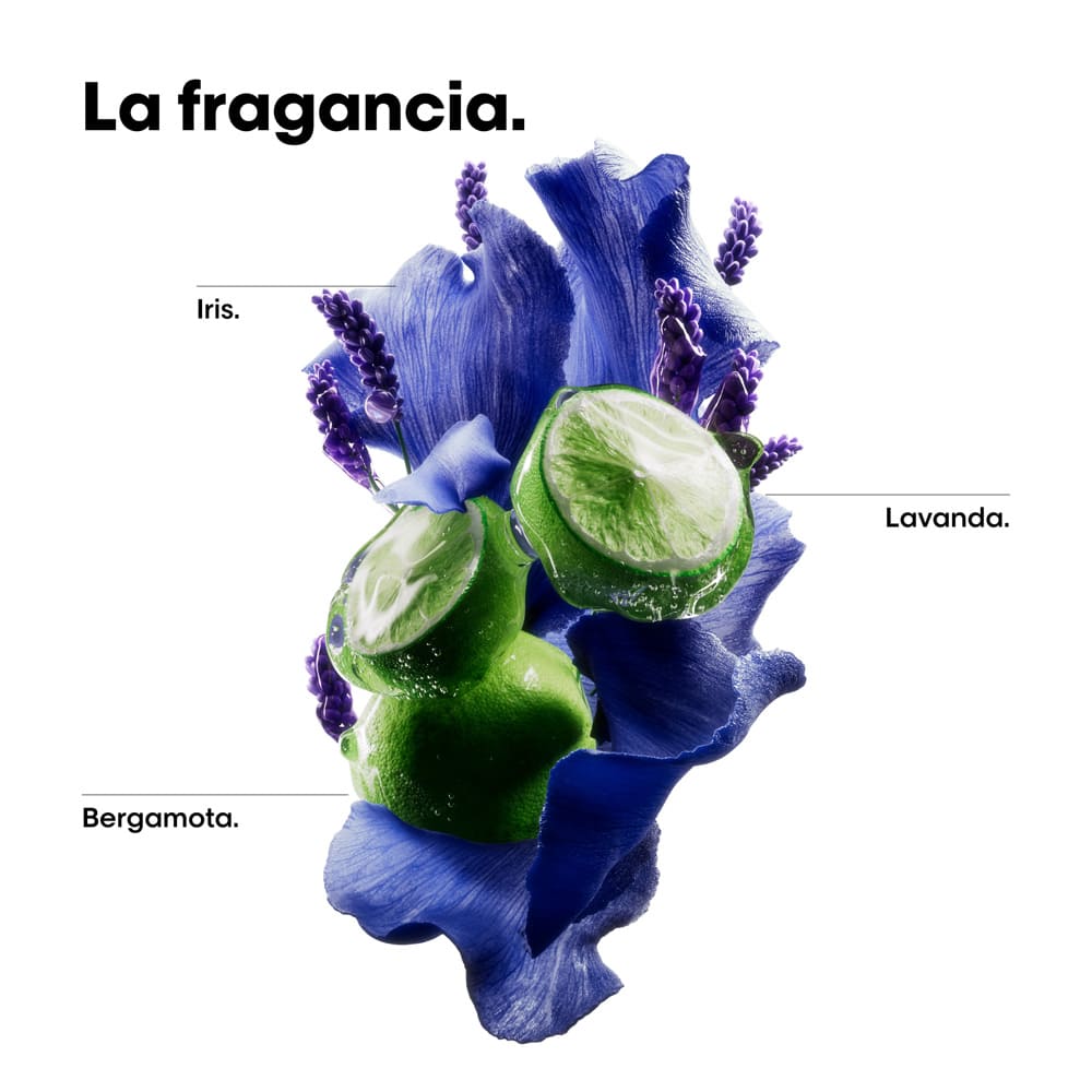 SHAMPOO REFILL L'ORÉAL PROFESSIONNEL SCALP ADVANCED (REFILL DE SHAMPOO PARA PARA CUERO CABELLUDO SENSIBLE )